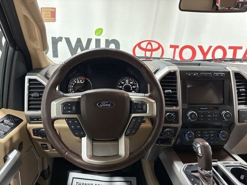 Used 2020 Ford F150 Lariat AWD/4WD image 17