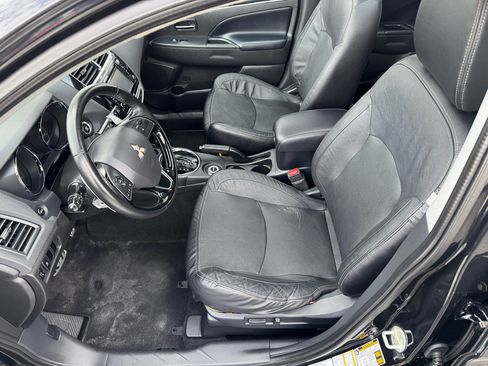 Used 2017 Mitsubishi Outlander Sport GT image 9