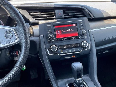 Used 2019 Honda Civic LX image 6