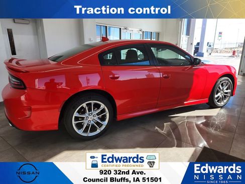 Used 2023 Dodge Charger GT AWD/4WD image 8