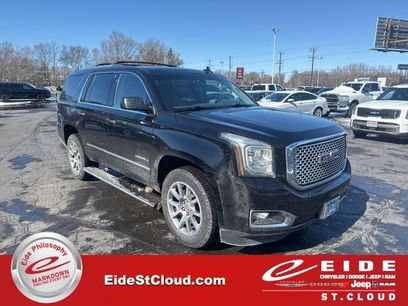 Used 2017 GMC Yukon Denali
