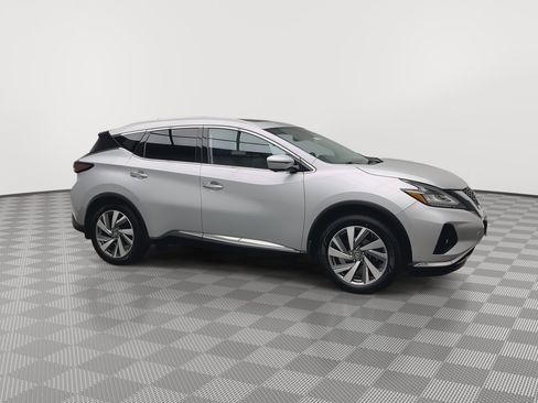 Used 2020 Nissan Murano SL w/ Moonroof Package image 39