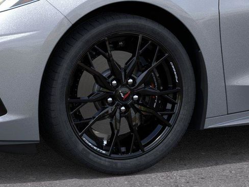 New 2027 Chevrolet Corvette Stingray Coupe w/ Z51 Performance Package RWD image 9