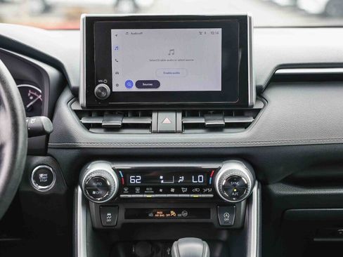 Certified 2025 Toyota RAV4 XLE FWD image 3