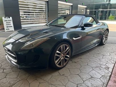 Used 2016 Jaguar F-TYPE R