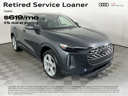 Used 2025 Audi Q5 Premium Plus w/ Premium Plus