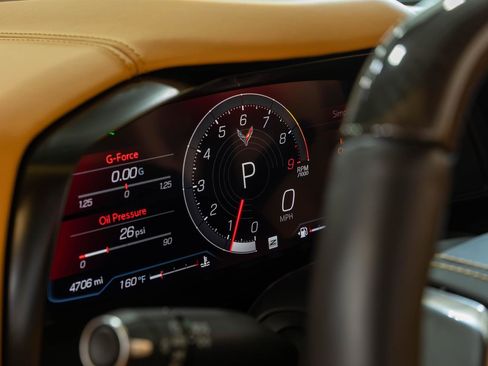 Used 2024 Chevrolet Corvette Z06 RWD image 30