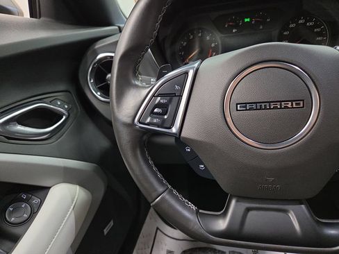 Used 2023 Chevrolet Camaro LT w/ Technology Package RWD image 18