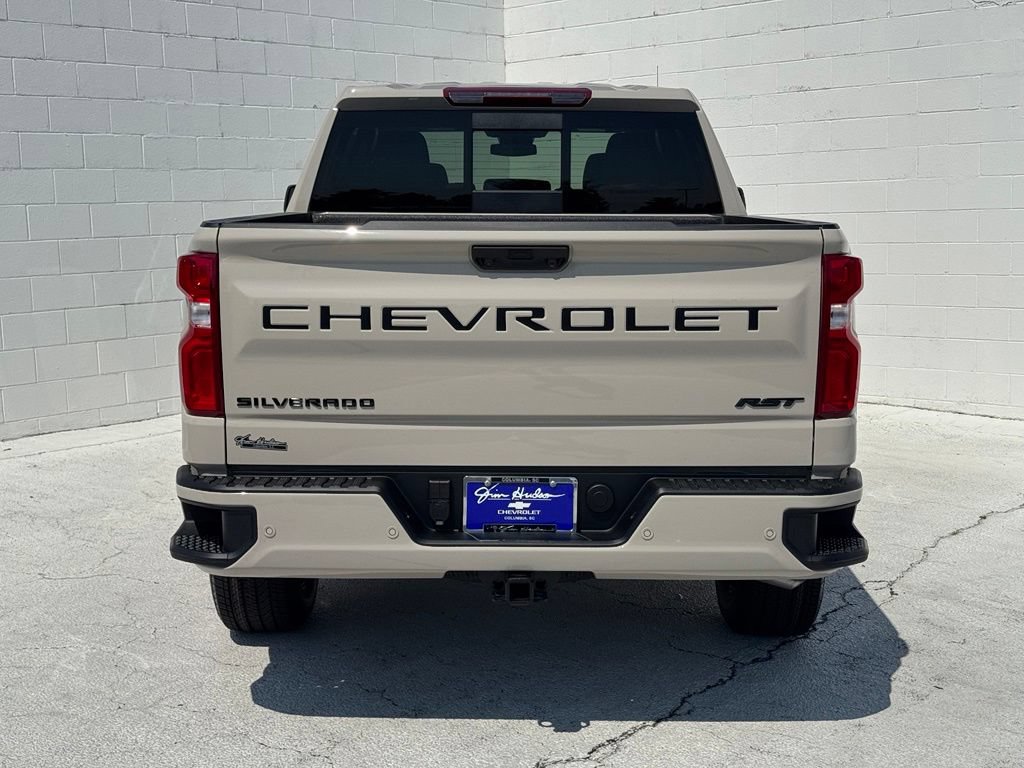 New 2026 Chevrolet Silverado 1500 RST w/ RST All Star Premium Package RWD image 11