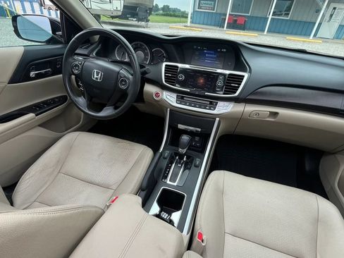 Used 2015 Honda Accord EX-L image 12