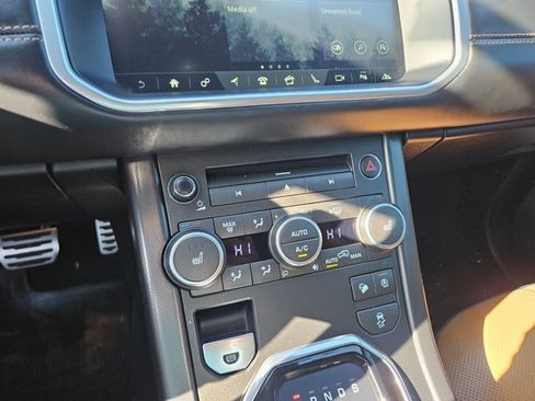 Used 2018 Land Rover Range Rover Evoque HSE Dynamic image 18