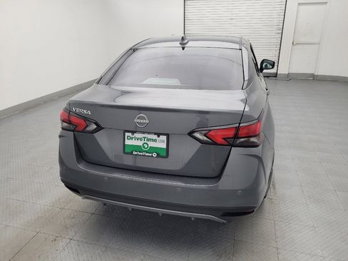 Used 2025 Nissan Versa SV w/ Trunk Package FWD image 7