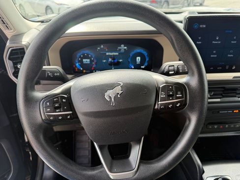 Used 2025 Ford Bronco Sport Big Bend AWD/4WD image 18