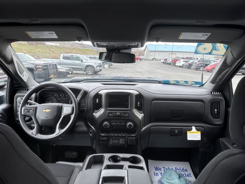 New 2026 Chevrolet Silverado 2500 Custom w/ Custom Convenience Package image 8