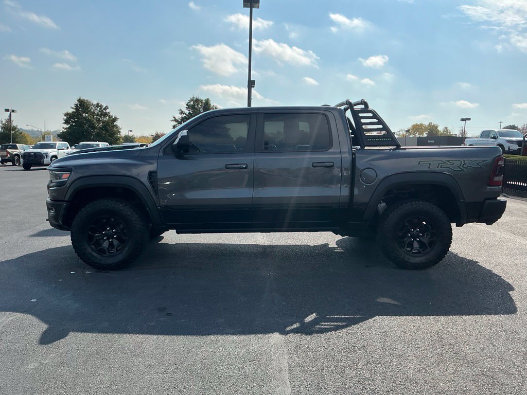 Used 2022 RAM 1500 TRX w/ TRX Level 2 Equipment Group AWD/4WD image 13