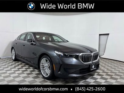 Used 2024 BMW 530i xDrive w/ Premium Package