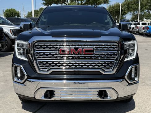 Used 2021 GMC Sierra 1500 SLT RWD image 8