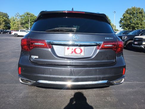 Used 2019 Acura MDX SH-AWD w/ Advance Package image 6