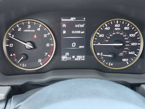 Certified 2026 Subaru Crosstrek 2.5i Sport w/ Crosstrek Mirror Package AWD/4WD image 16
