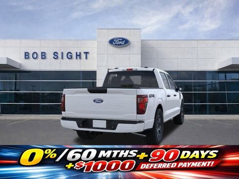 New 2026 Ford F150 STX w/ Equipment Group 200A image 11