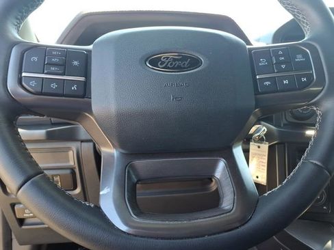 Used 2024 Ford F150 XLT w/ XLT Black Appearance Package AWD/4WD image 17