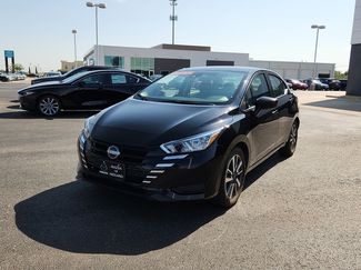 Used 2024 Nissan Versa SV FWD video 2