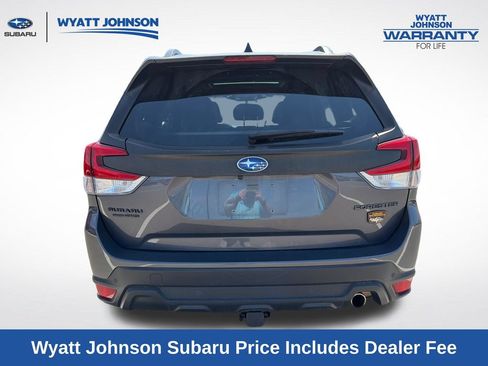 Used 2024 Subaru Forester Wilderness AWD/4WD image 7