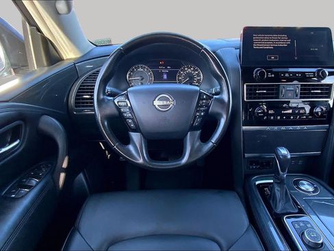 Used 2022 Nissan Armada SV RWD image 11