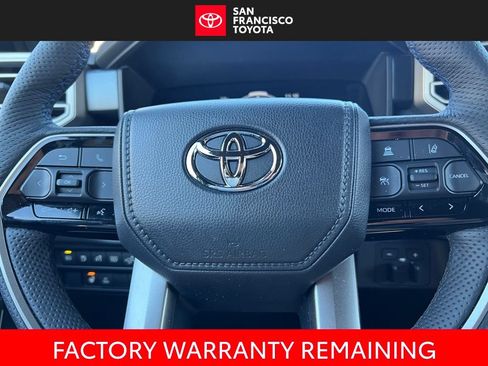 Certified 2026 Toyota Sequoia Platinum w/ Tow Technology Package AWD/4WD image 35