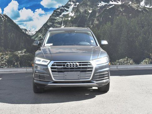 Used 2018 Audi Q5 2.0T Premium Plus w/ Premium Plus Package image 5