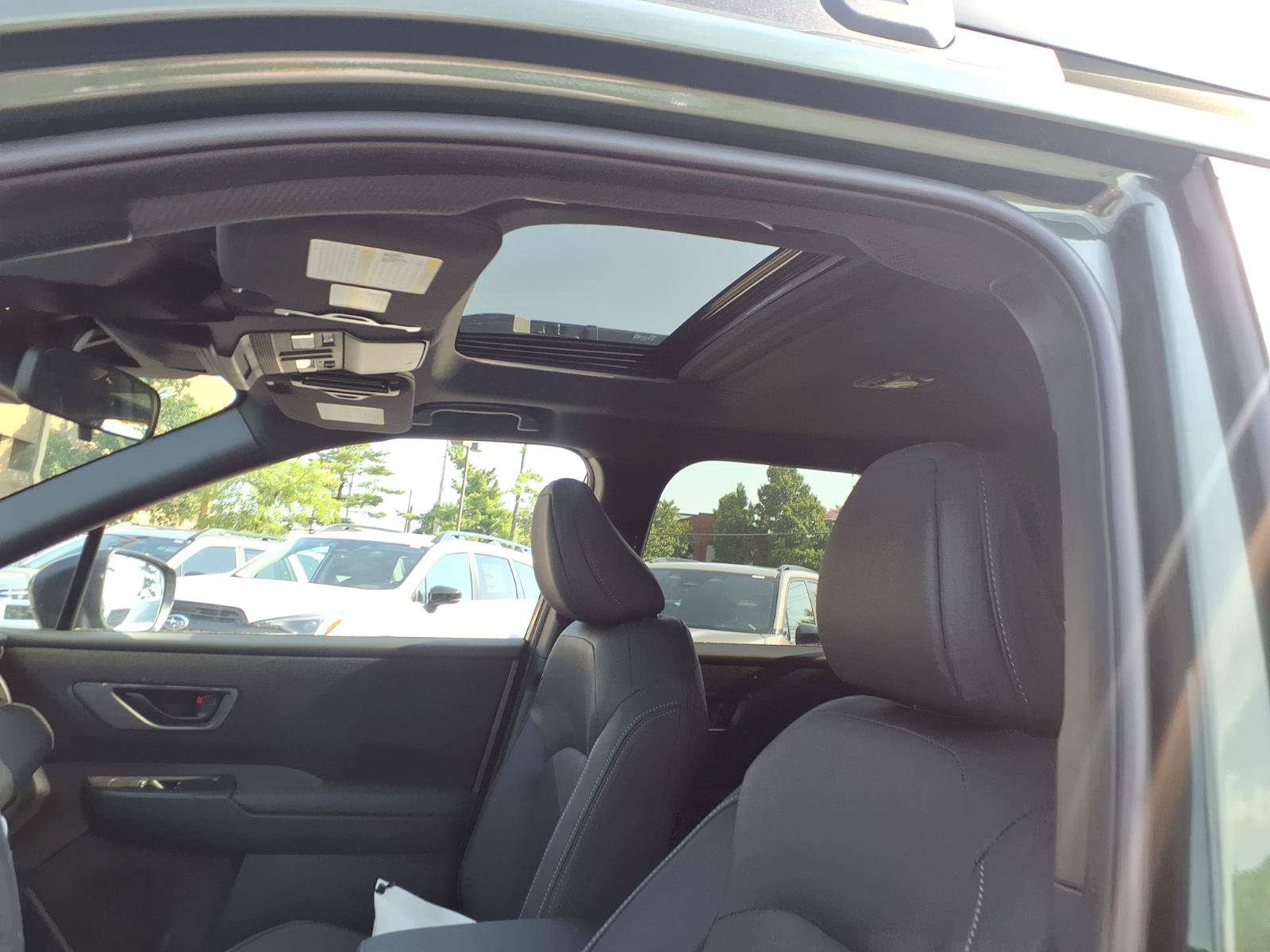 New 2026 Subaru Outback Limited AWD/4WD image 14