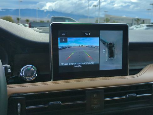 Used 2021 Lincoln Corsair Reserve w/ Equipment Group 201A image 23