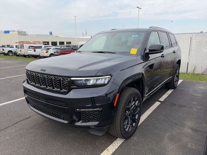 Used 2024 Jeep Grand Cherokee L Summit w/ Advanced Protech Group IV
