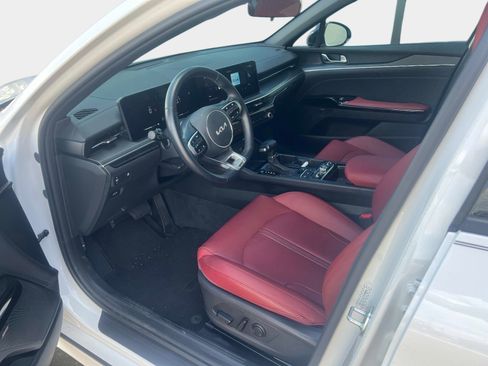 Used 2025 Kia K5 GT-Line w/ GT-Line Premium Package image 8