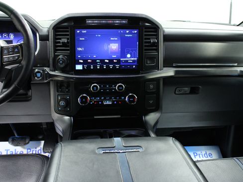 Used 2024 Ford F150 Platinum w/ FX4 Off-Road Package image 19
