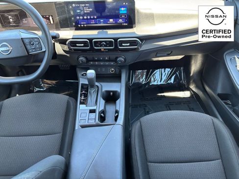 Certified 2026 Nissan Sentra S w/ Floor Mat Package FWD image 14