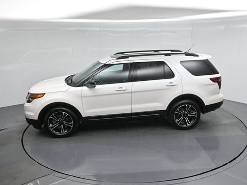 Used 2015 Ford Explorer Sport w/ Equipment Group 401A AWD/4WD image 39