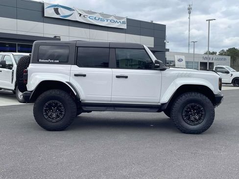 Used 2024 Ford Bronco Raptor AWD/4WD image 3
