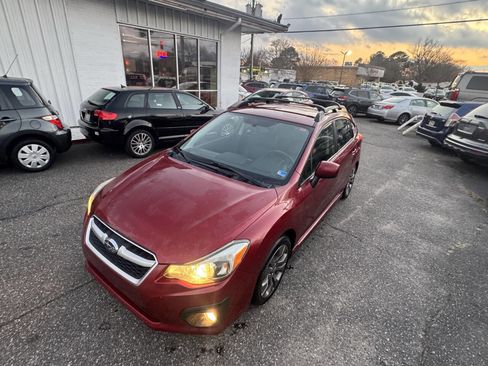 Used 2014 Subaru Impreza 2.0i Sport Limited w/ Popular Package #1 image 8