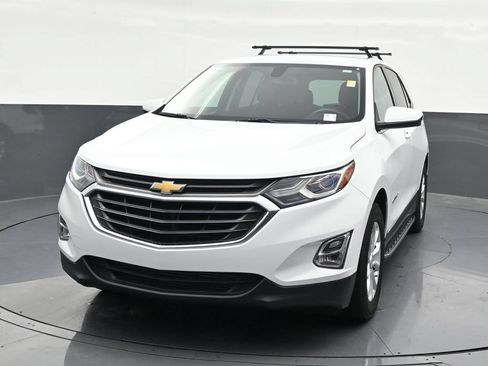 Used 2019 Chevrolet Equinox LT w/ LPO, Hit The Road Package FWD image 9