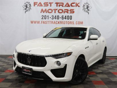 Used 2021 Maserati Levante GranSport