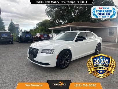 Used 2023 Chrysler 300 Touring w/ Sport Appearance Package