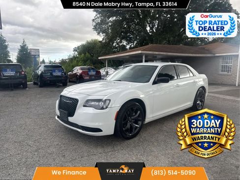Used 2023 Chrysler 300 Touring w/ Sport Appearance Package RWD image 1