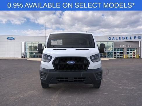 New 2025 Ford Transit 250 Low Roof RWD image 6