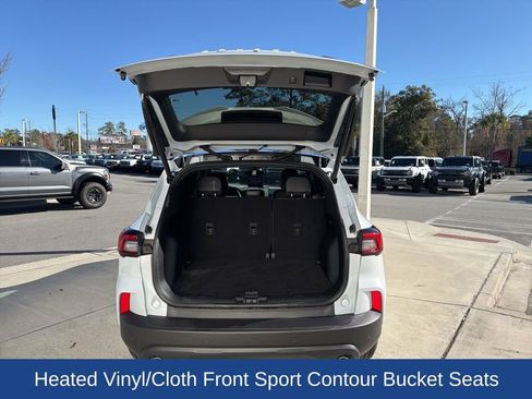 Certified 2025 Ford Escape ST-Line w/ Equipment Group 301A image 9