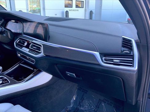Used 2023 BMW X5 M50i w/ Executive Package AWD/4WD image 19