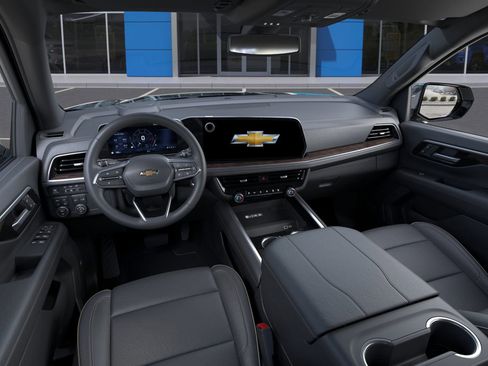 New 2025 Chevrolet Tahoe Premier image 39