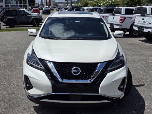 Used 2022 Nissan Murano Platinum FWD image 3