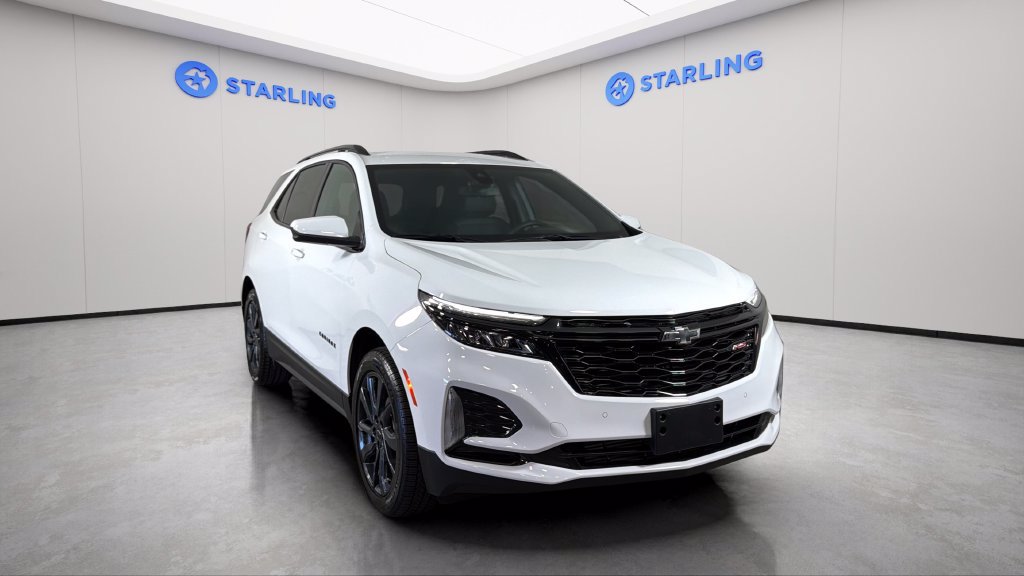 Certified 2024 Chevrolet Equinox RS AWD/4WD image 14