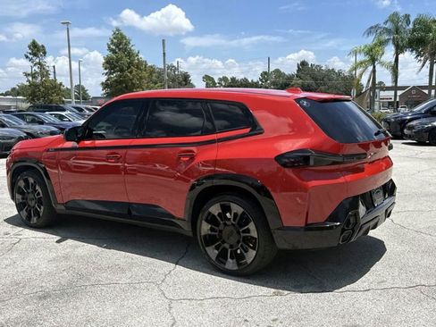 Used 2023 BMW XM AWD/4WD image 5